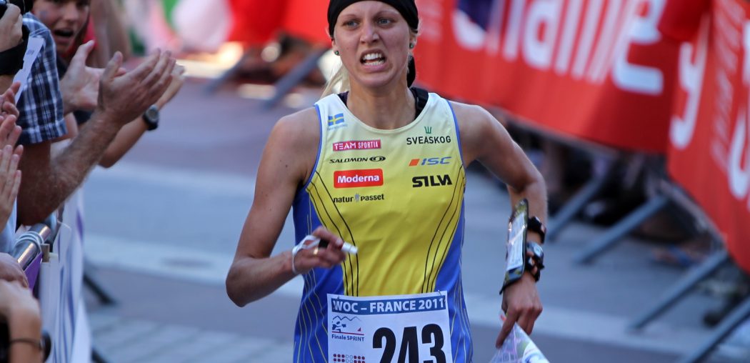 Linnea_Gustafsson_at_WOC_2011_sprint_final
